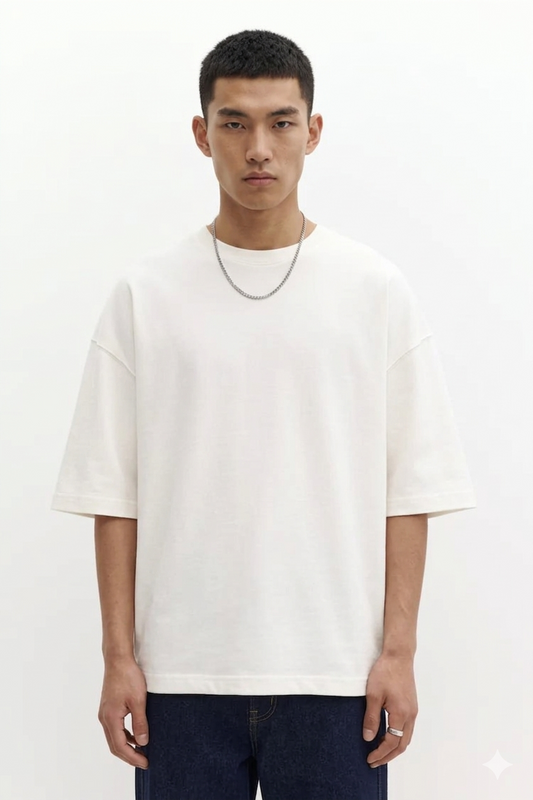 Off - white Oversize T-shirt